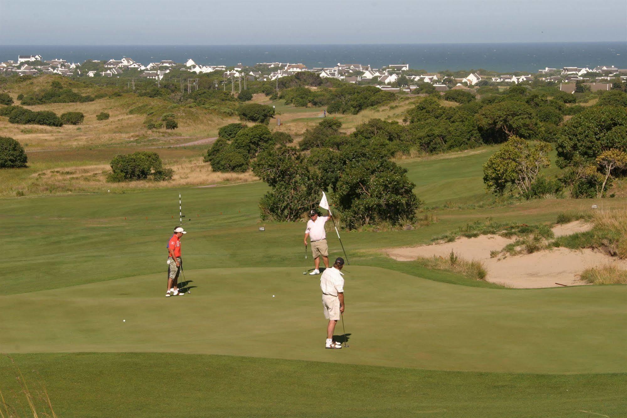 Dune Ridge Country House St Francis Bay Exterior photo